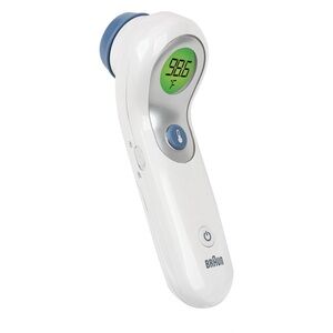 Braun No Touch Forehead Thermometer